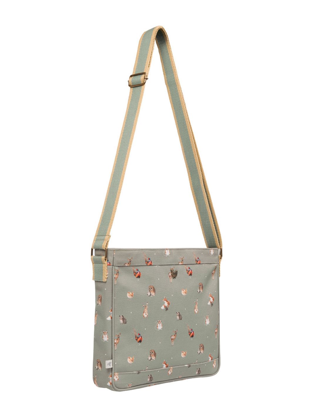 Handtasche mit Waldtier Motiv von Wrendale Designs