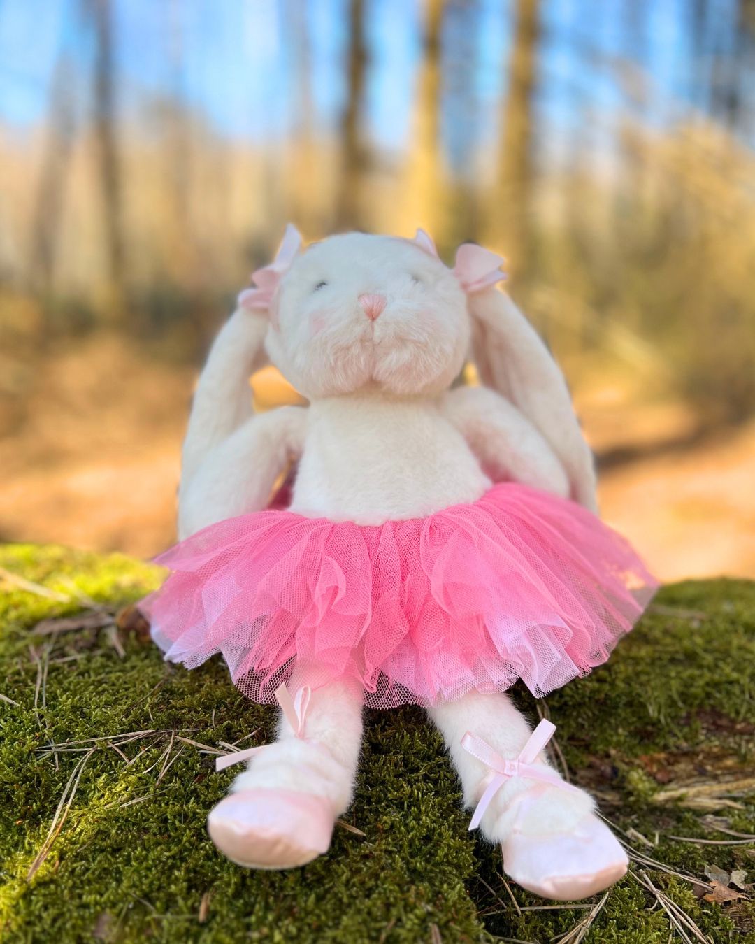 Hasen Kuscheltier Dancing Jayleen von Bukowski