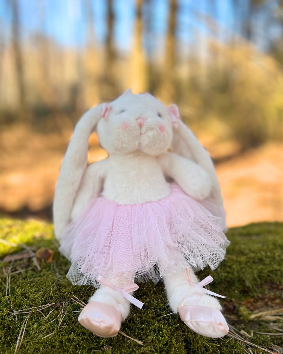 Hasen Kuscheltier Dancing Jayleen von Bukowski