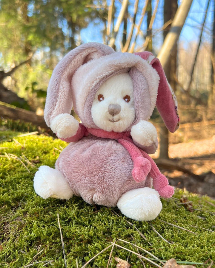 Hasen Kuscheltier Ziggy Happy Bibi von Bukowski.