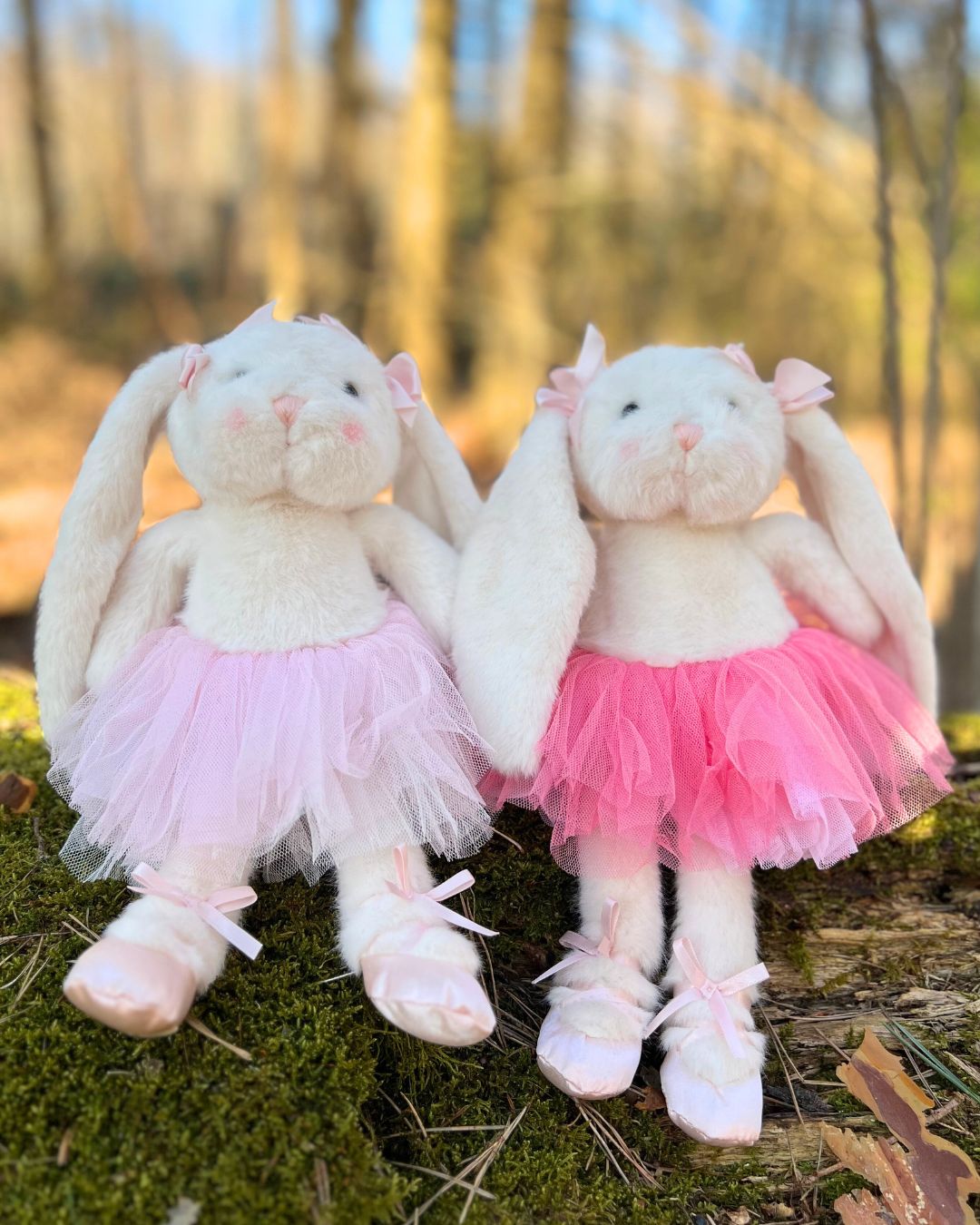 Hasen Kuscheltier Dancing Jayleen von Bukowski