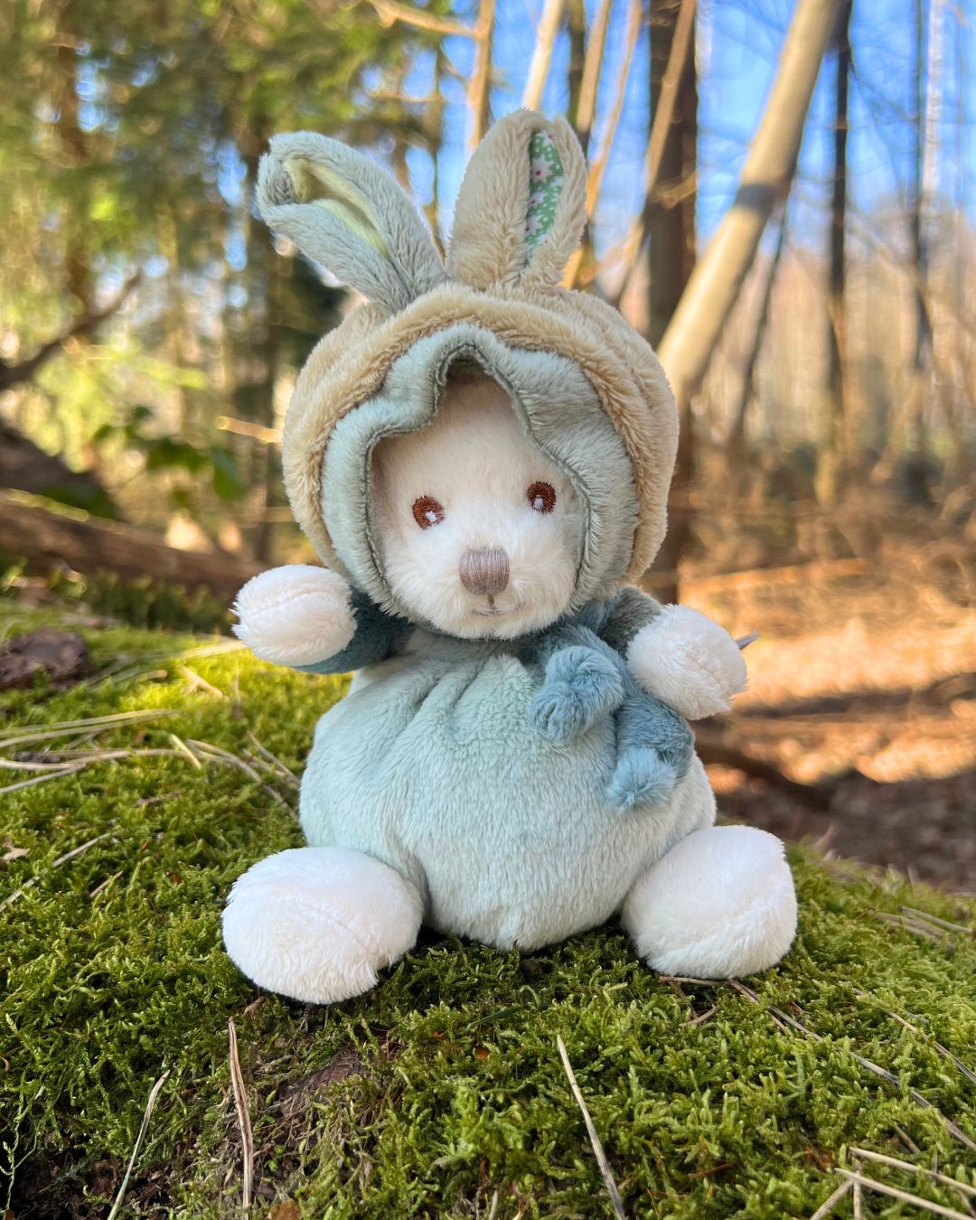 Hasen Kuscheltier Ziggy Happy Benji von Bukowski.