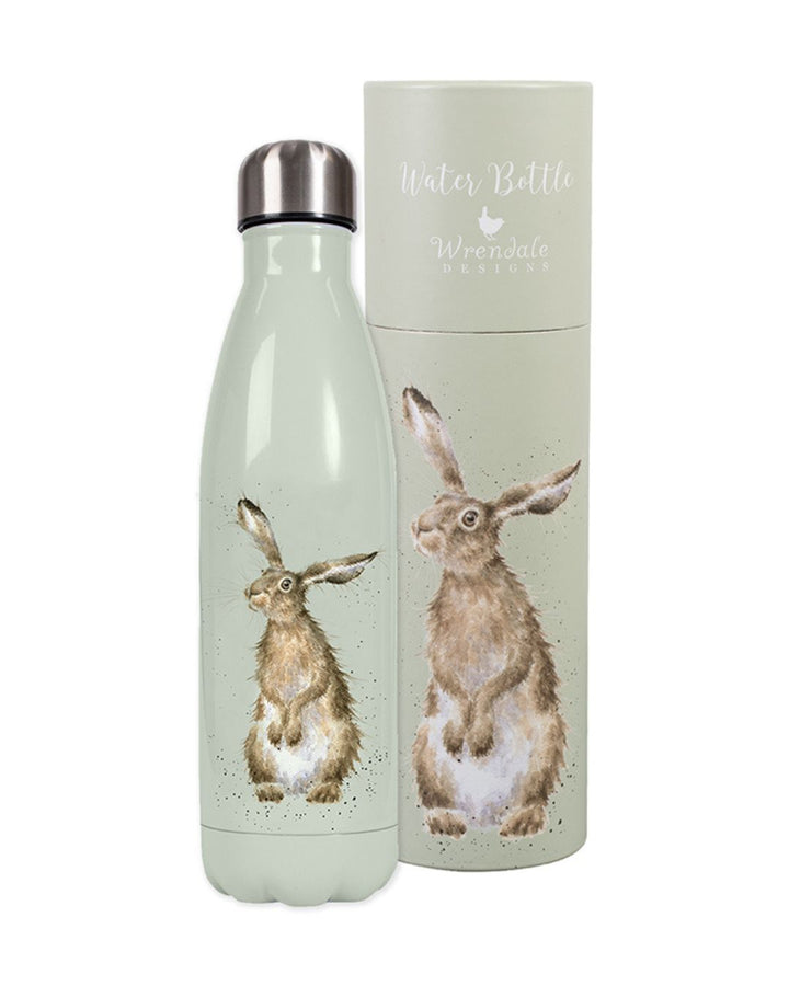 Hasen Thermosflasche von Wrendale Designs.
