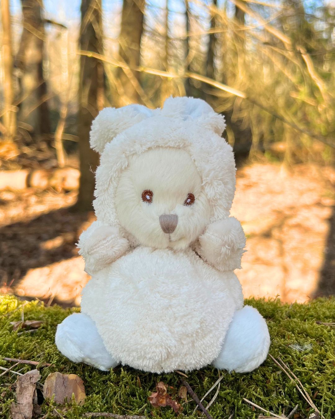 Hasen Ziggy in der Farbe light blue von Bukowski.