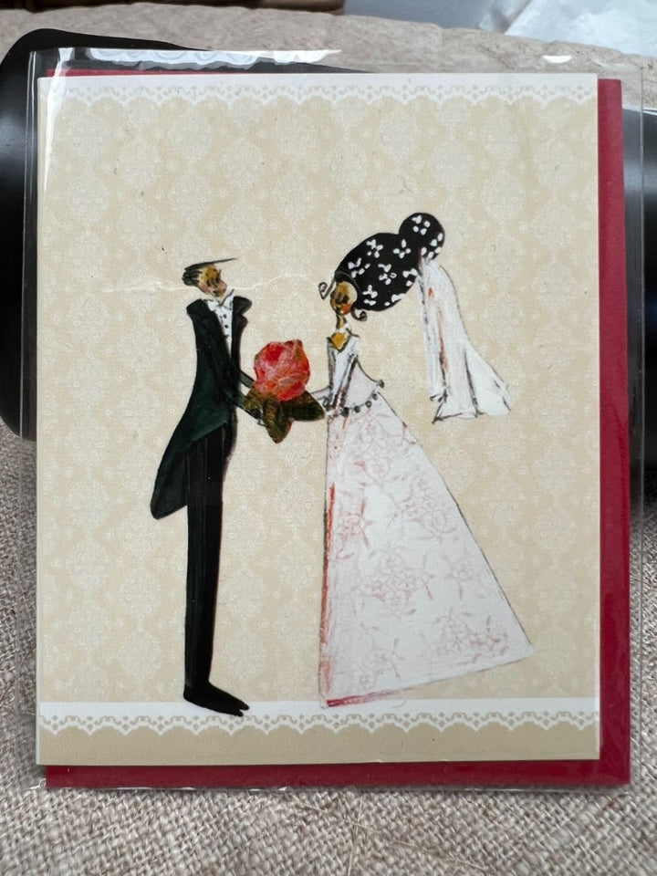 Kärtchen ohne Text vom Grätz Verlag