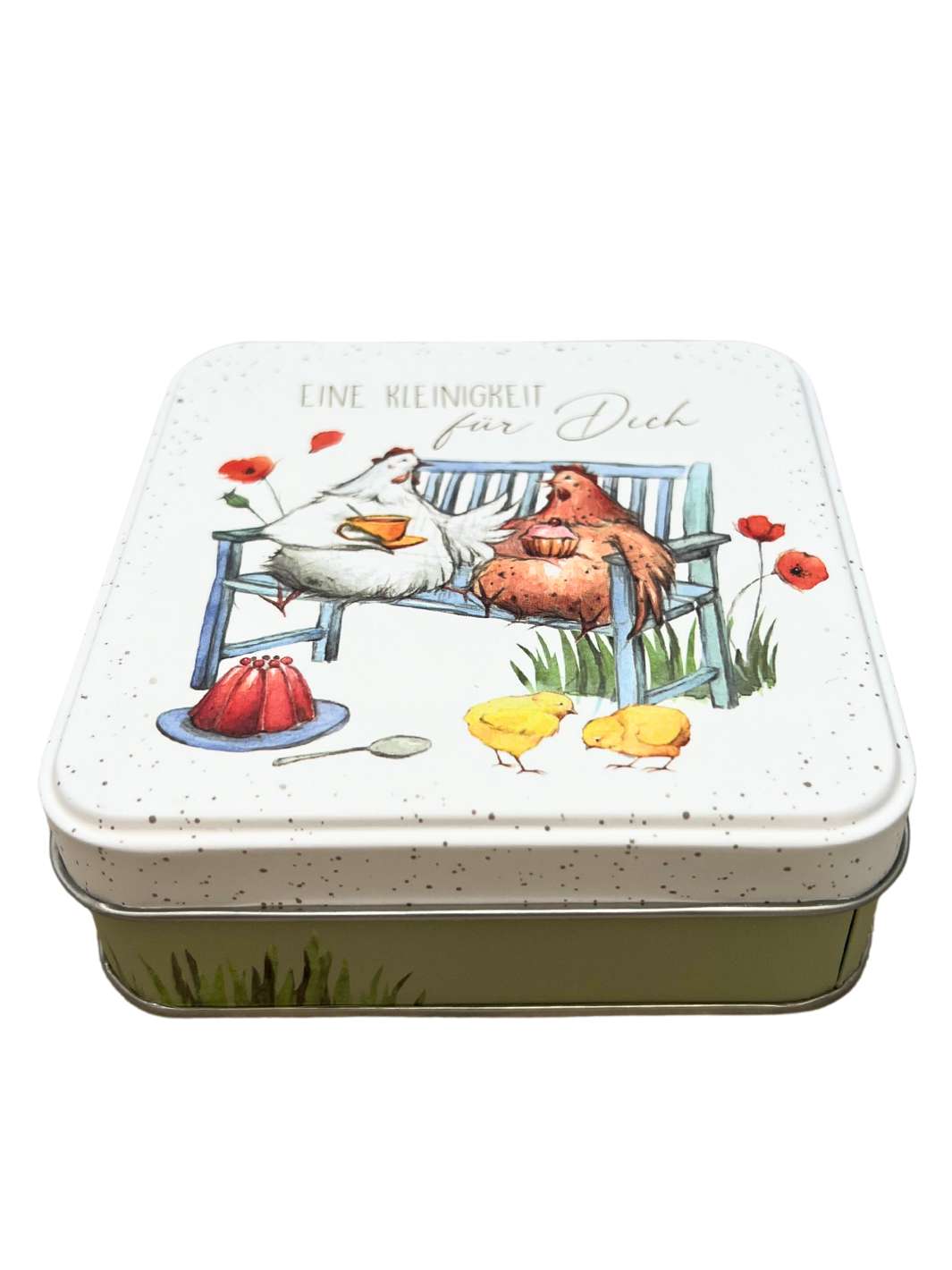 Dose Hühnerbande vom Grätz Verlag