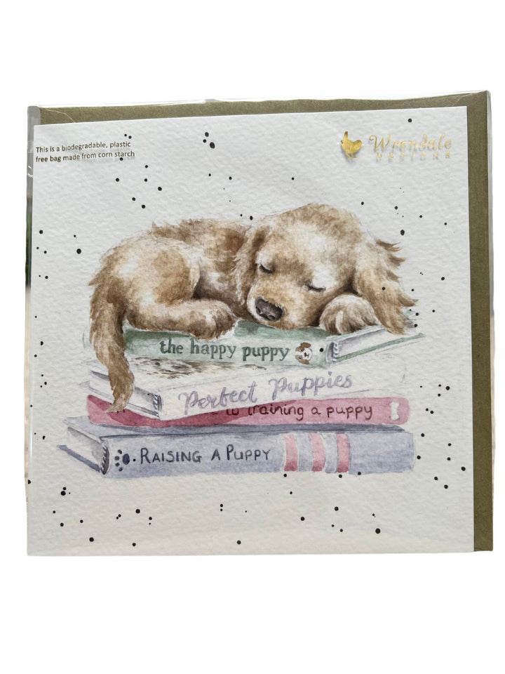 Hunde Grußkarten von Wrendale Designs