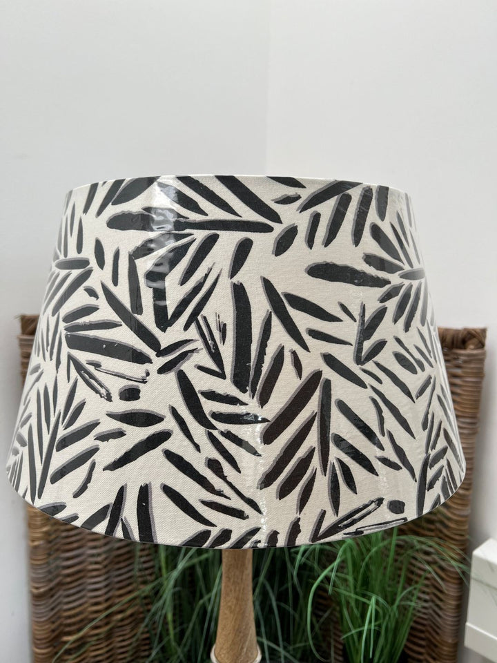 Lampenschirm Palmenblatt von Rivièra Maison