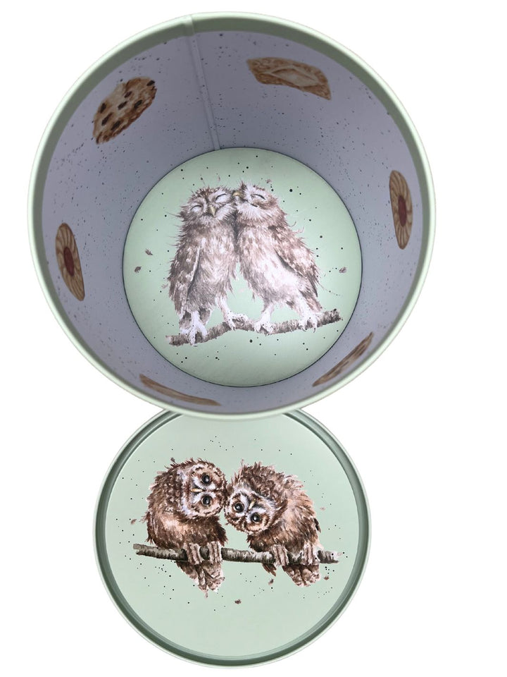 Keksdose Eulen Wrendale Designs