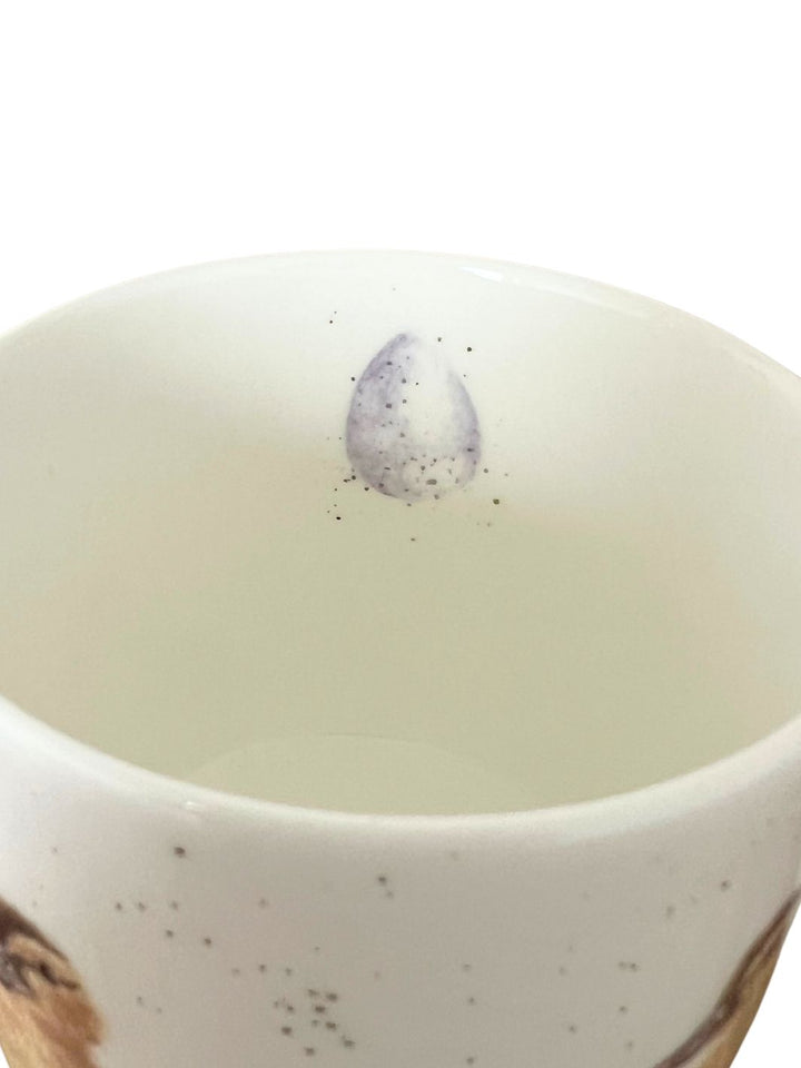 Innenseite Tasse Entchen von Wrendale Designs