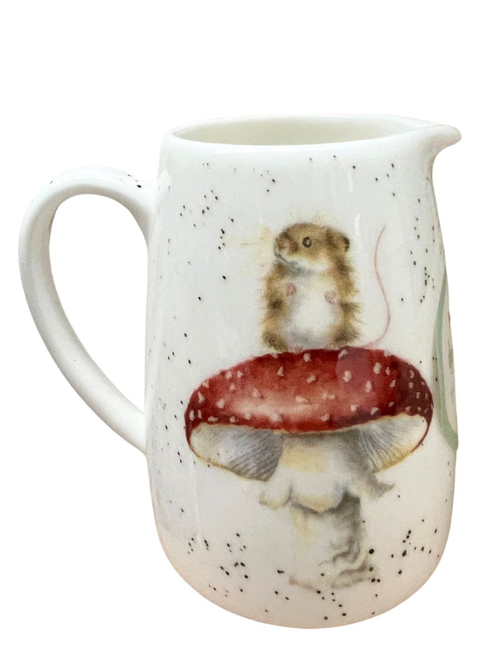 Milchkännchen von Wrendale Designs