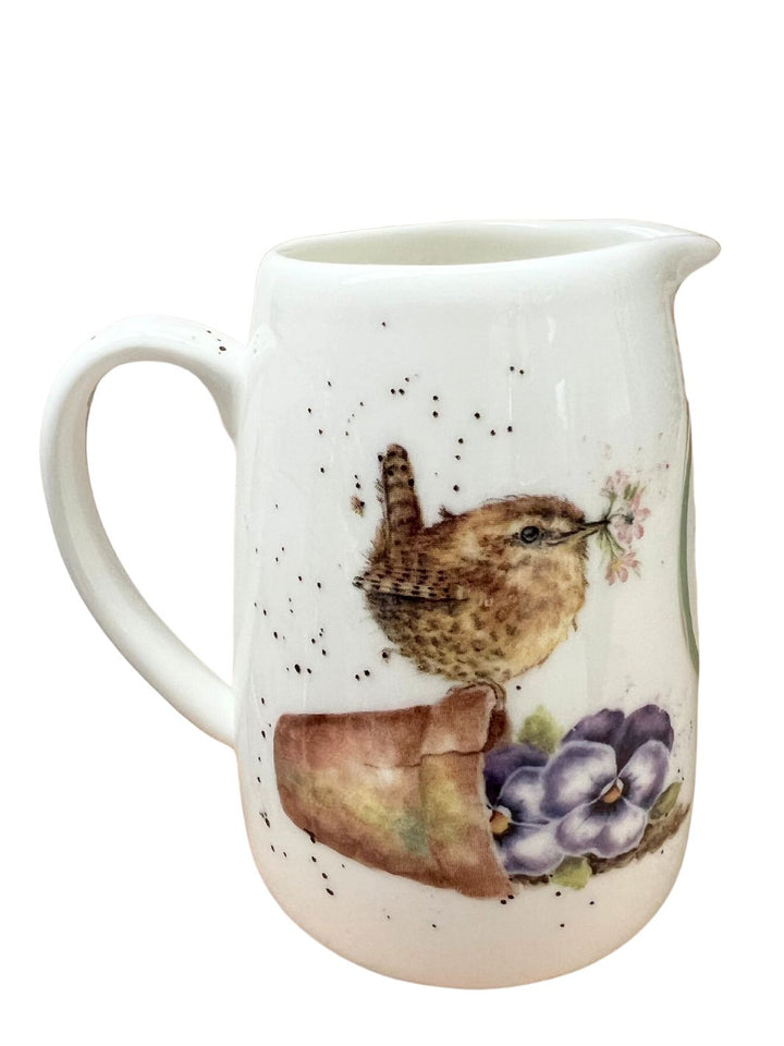 Milchkännchen von Wrendale Designs