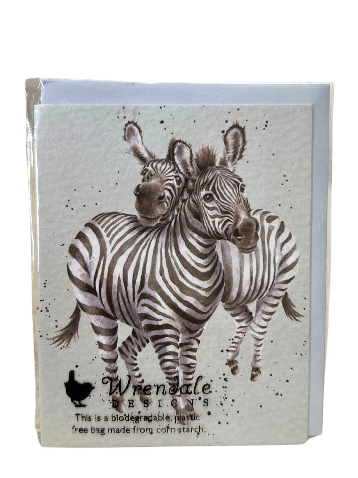 Grußkarten Zootiere von Wrendale Designs