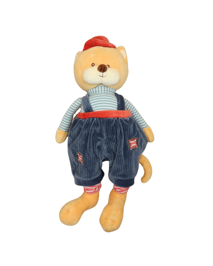 Katzen Kuscheltiere Ben & Remi von Bukowski