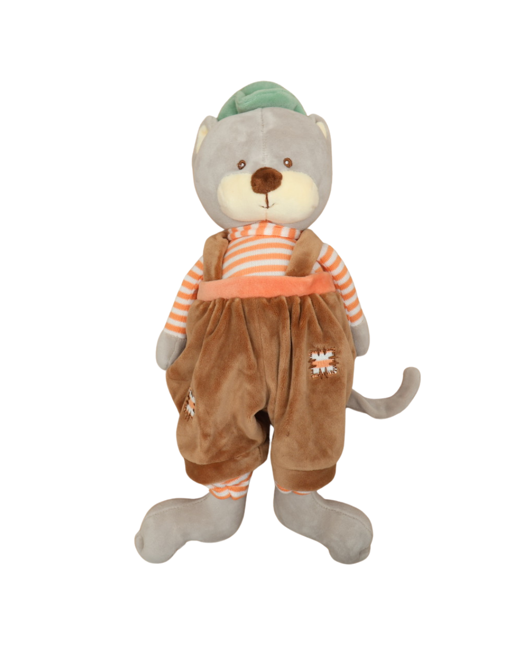 Katzen Kuscheltiere Ben & Remi von Bukowski