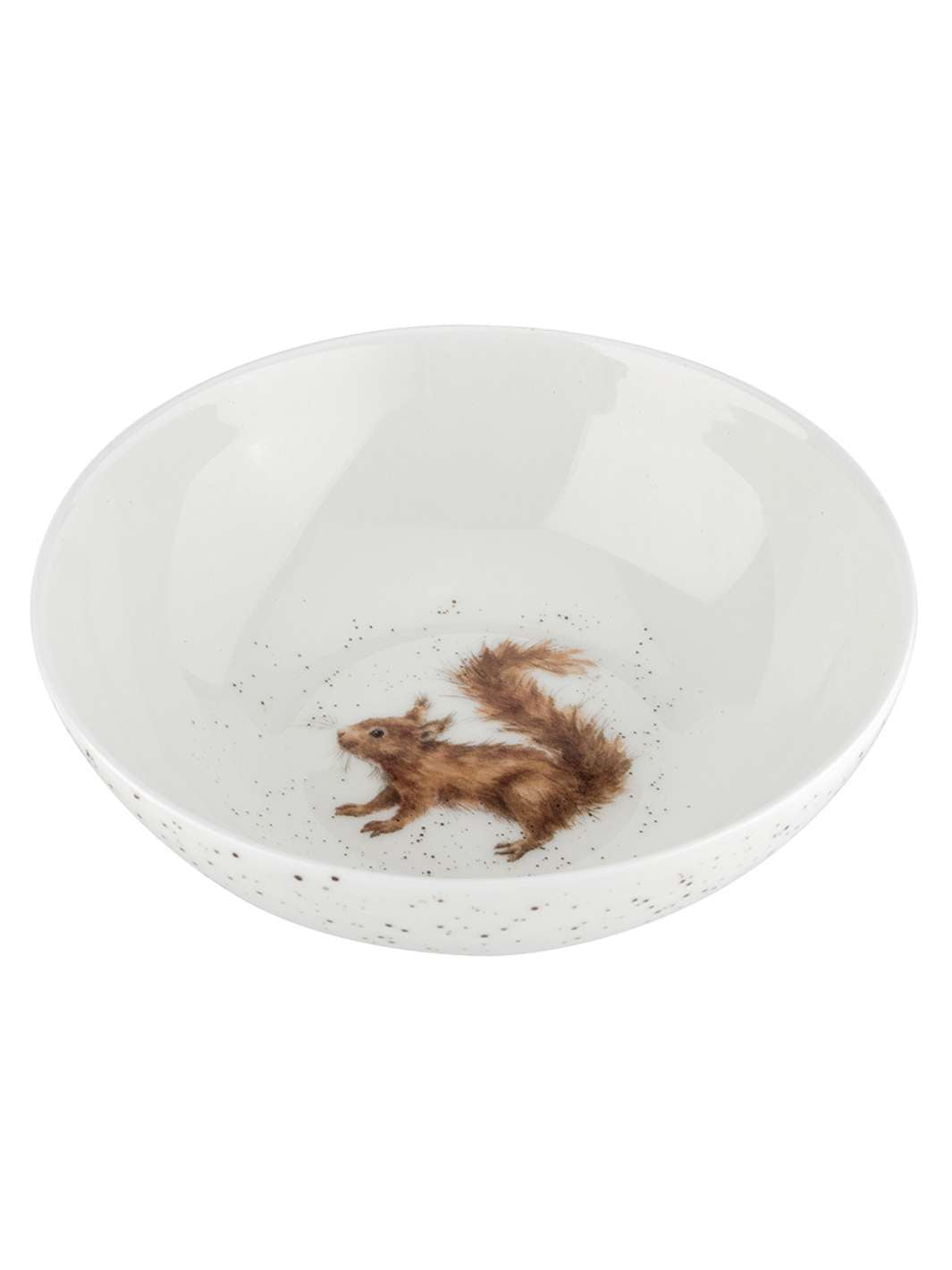 Kleine Schüssel für dein Müsli zum Frühstück mit Eichhörnchen-Motiv von Wrendale Designs