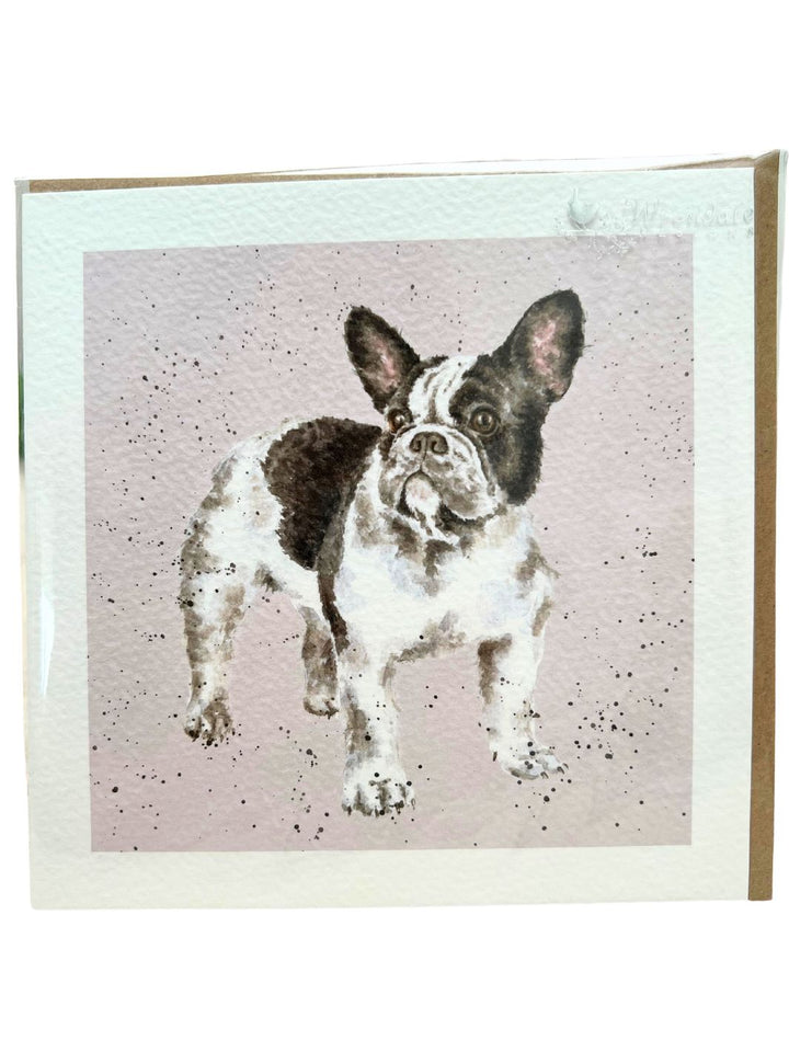 Hunde Grußkarten von Wrendale Designs