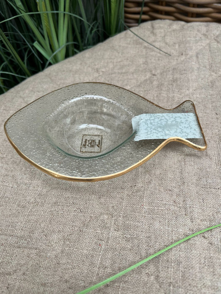 Kleinere Happy Fish Bowl in S von Rivièra Maison.