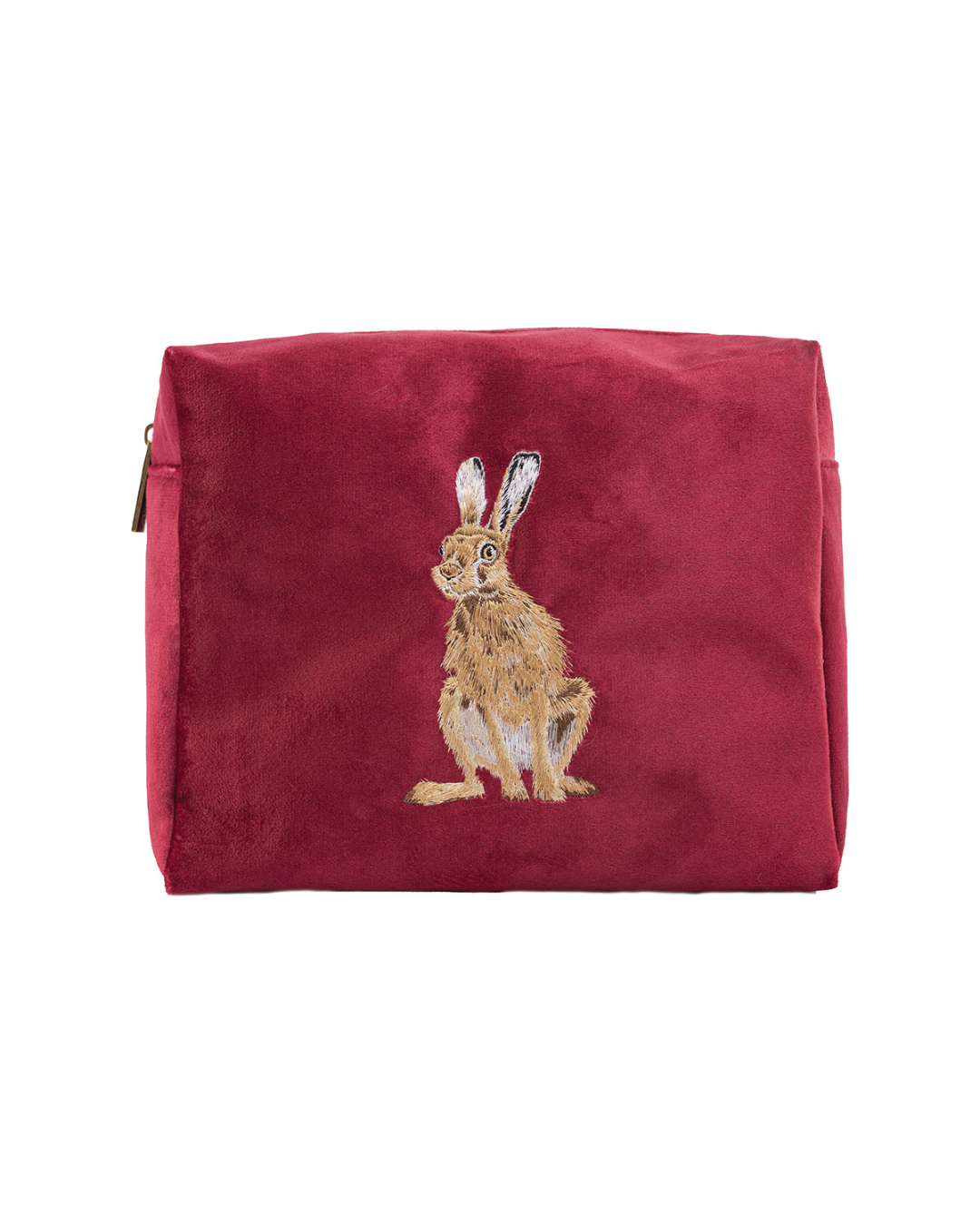 Kosmetiktasche Hase von Wrendale Designs