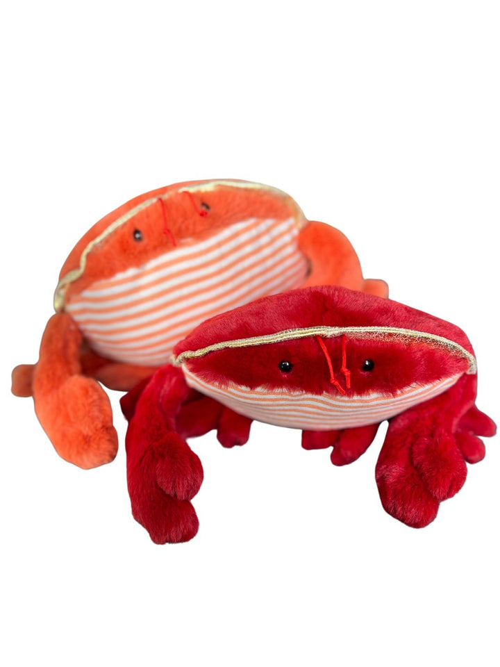 Krabben Crabby und Copper von Bukowski