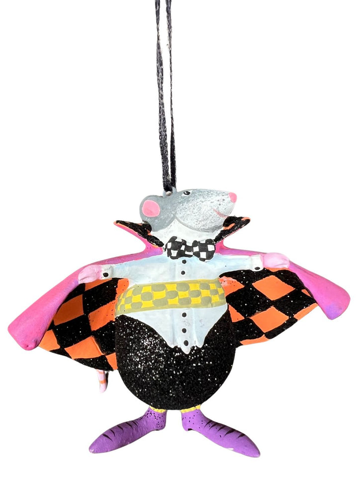 Nahansicht Krinkles Mini Mr. Ratula von Patience Brewster