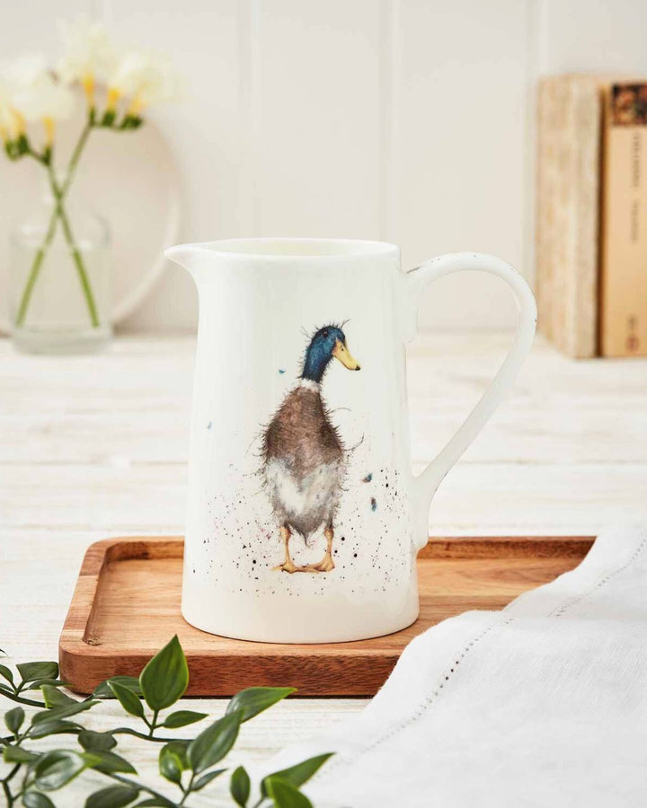 Krug mit Enten Motiv von Wrendale Designs