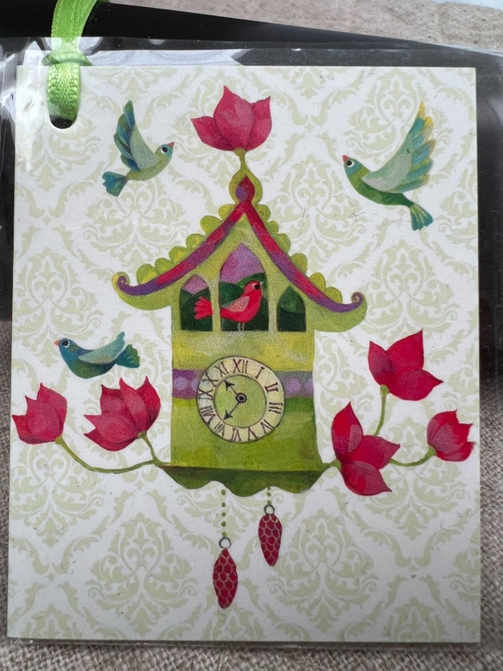 Kärtchen ohne Text vom Grätz Verlag