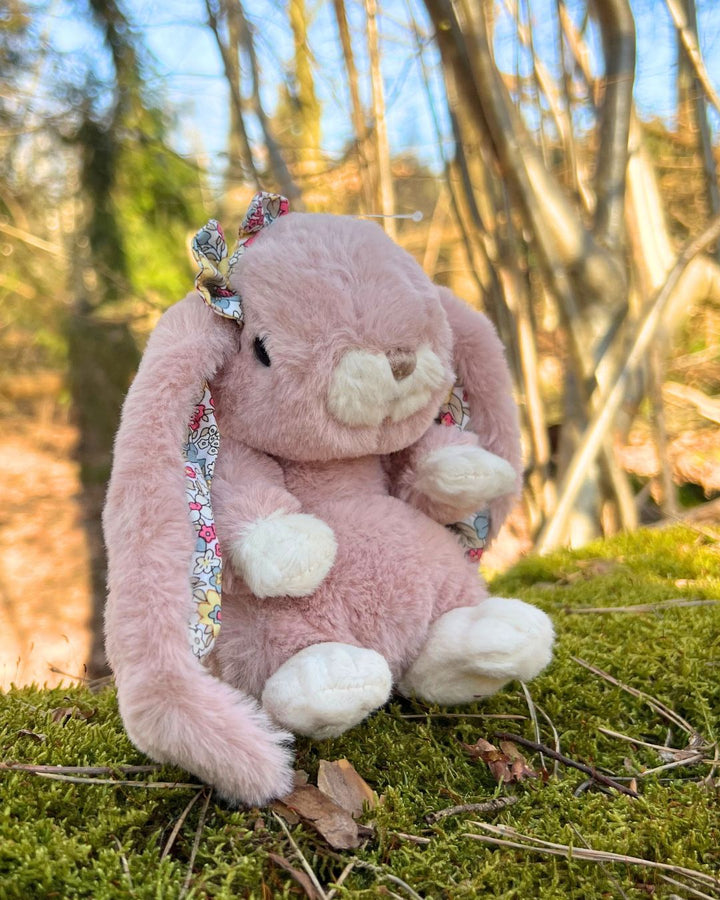 Kuscheltier Kanina in antik rosa vom Bukowski.