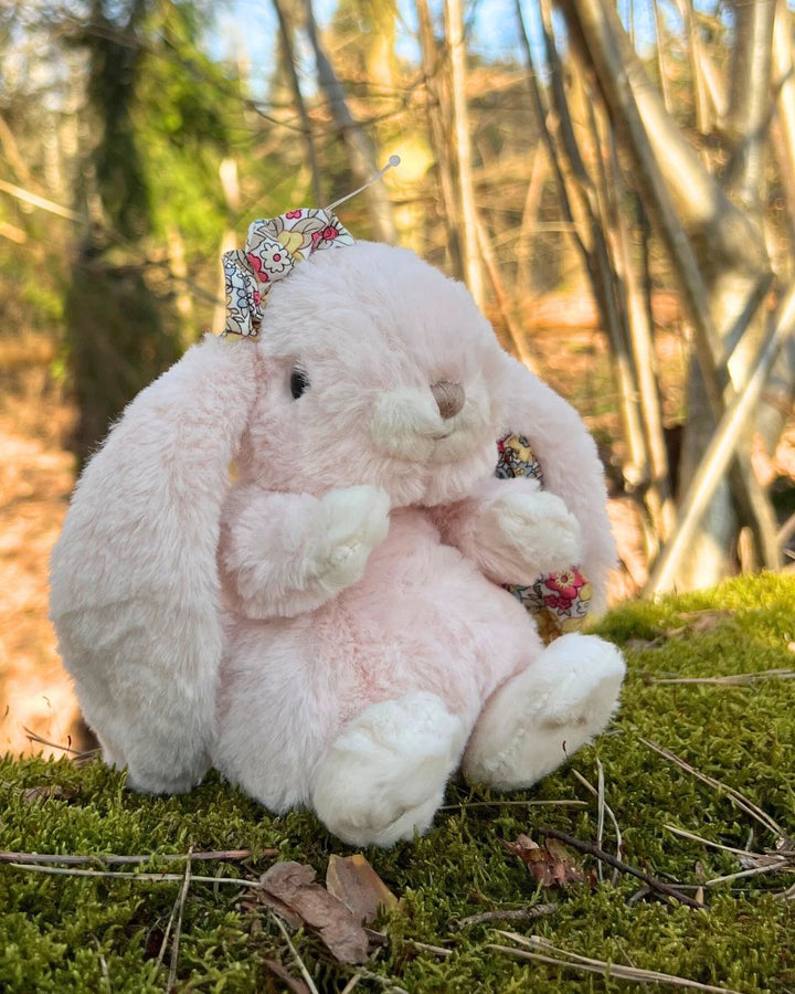 Kuscheltier Kanina in hellem rosa vom Bukowski.