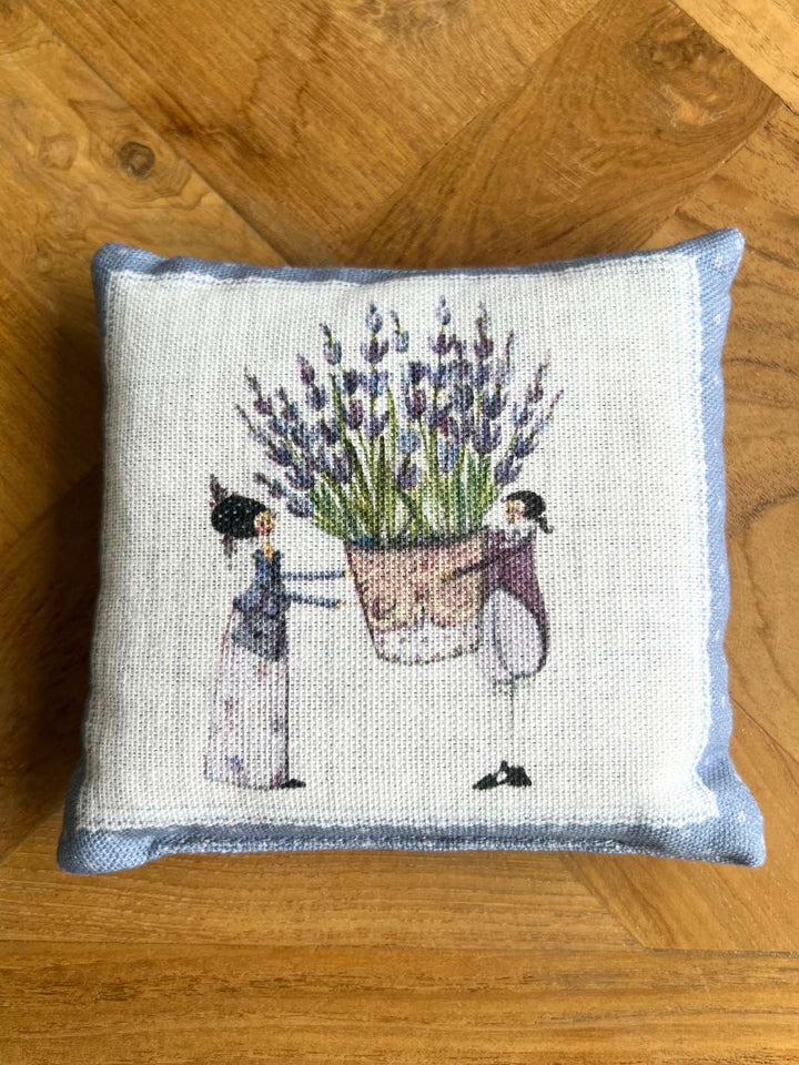 Lavendelkissen vom Grätz Verlag