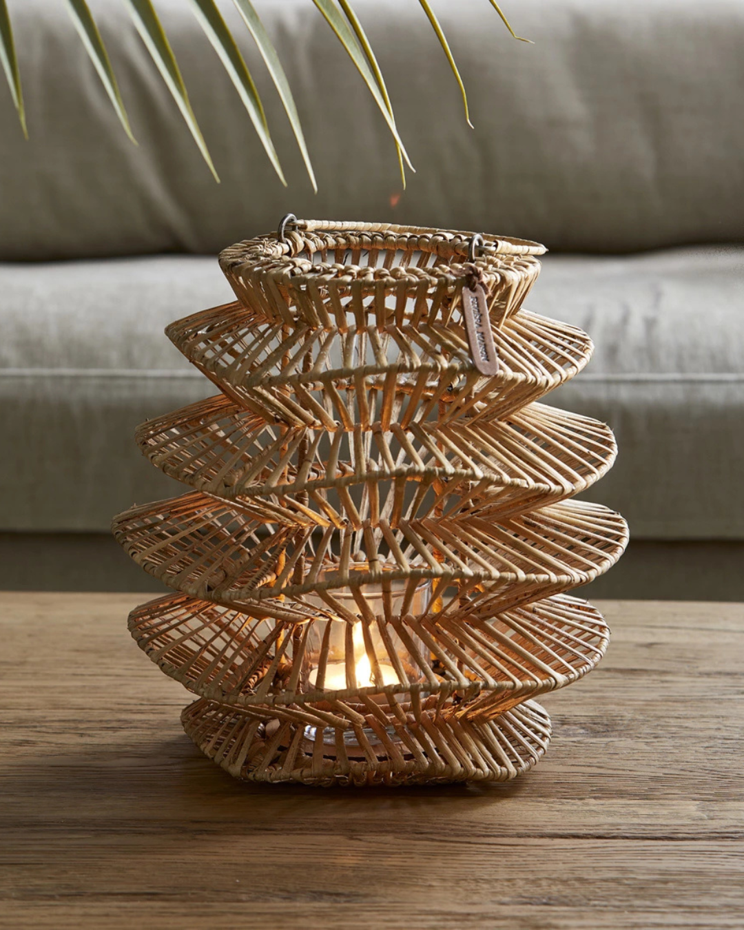 Les Dunes Windlicht von Rivièra Maison