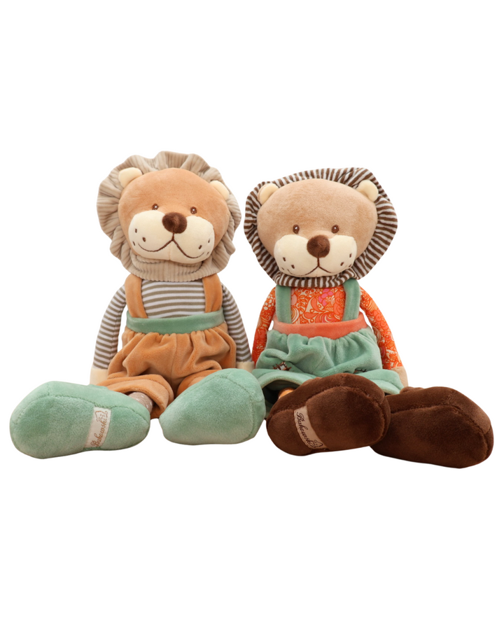 Happy Leo & Maël von Bukowski