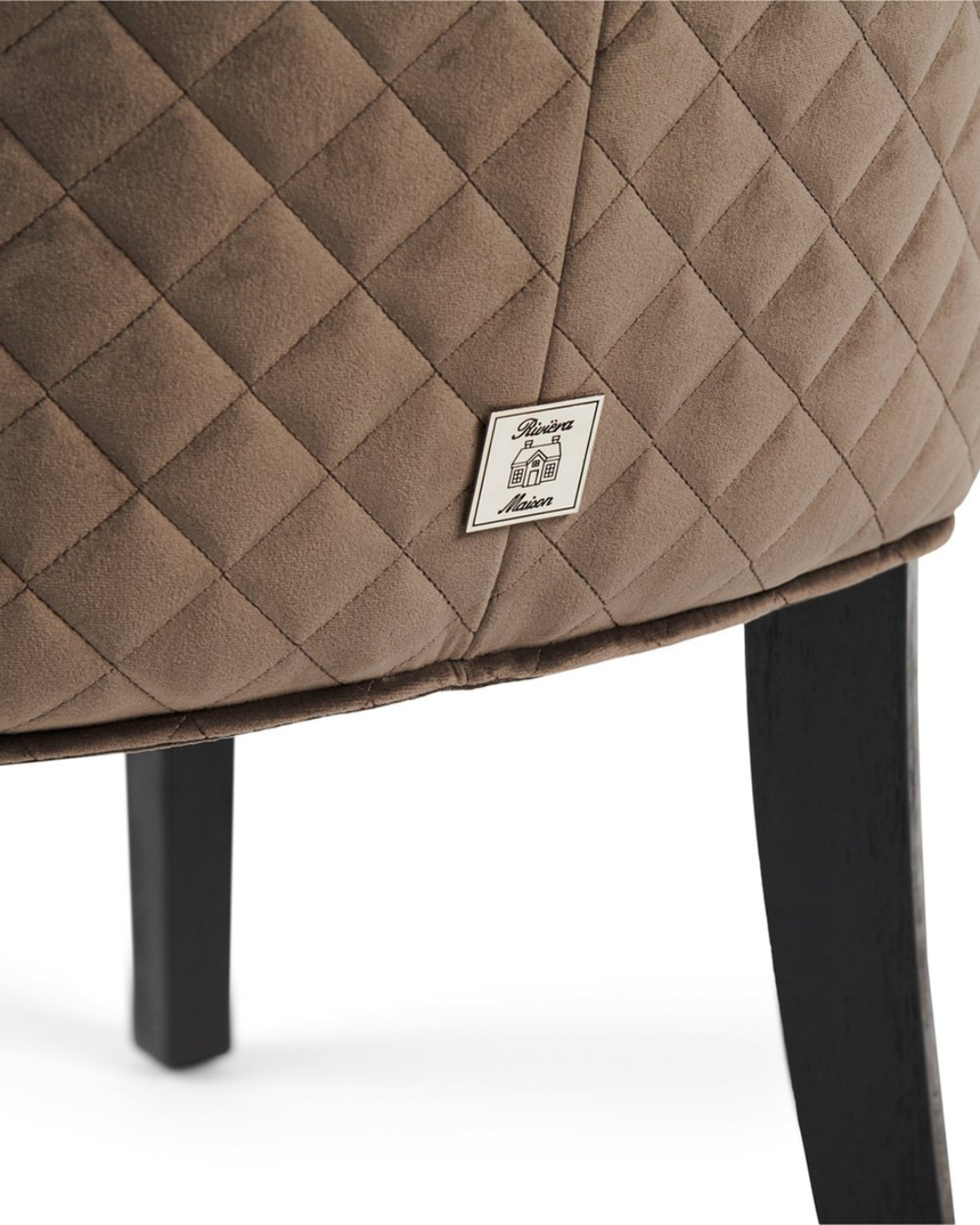 Bridge Lane velvet Stuhl von Rivièra Maison (Ausstellungsstück)