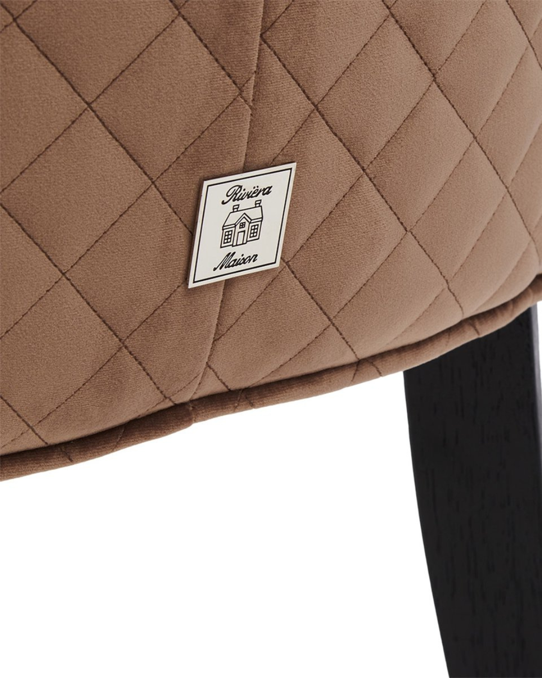 Bridge Lane velvet Stuhl von Rivièra Maison (Ausstellungsstück)