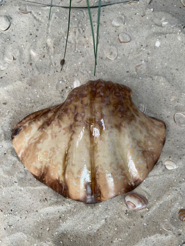 Loule Shell Dekoschale von Rivièra Maison