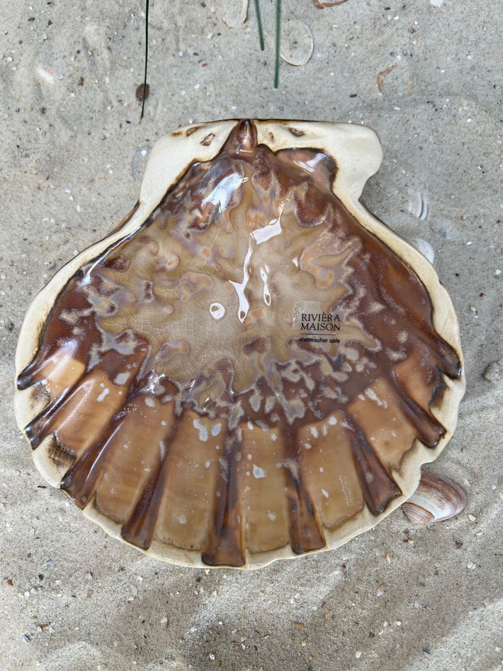 Loule Shell Dekoschale von Rivièra Maison