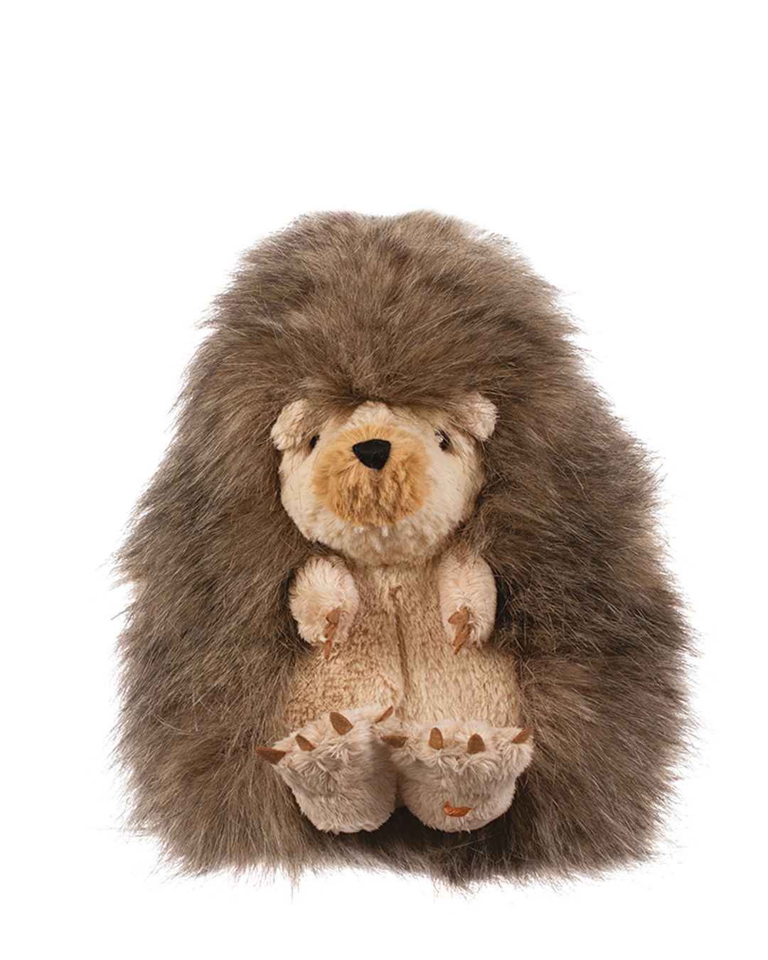 Junior Mabel das Igel Kuscheltier in der Größe M von Wrendale Designs.