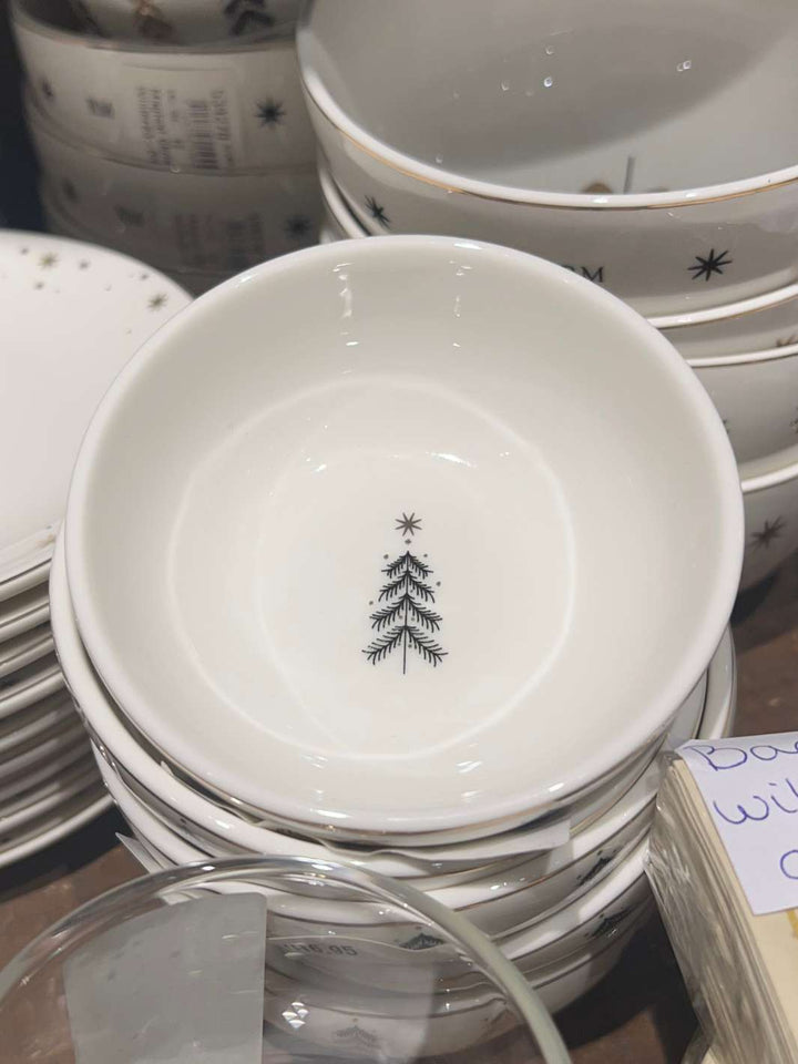 Schüssel Magical Christmas Dip Bowl von Rivièra Maison