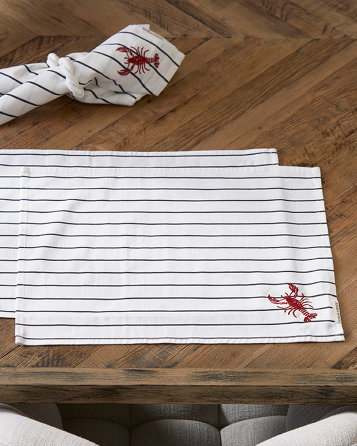 Hummer Tischsets von Rivièra Maison