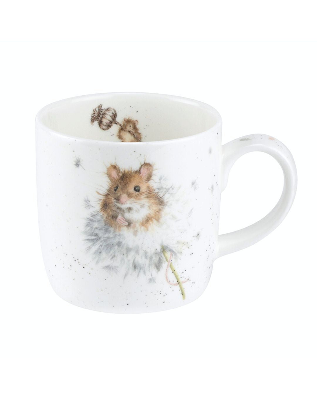 Maus Tasse Country Mice von Wrendale Designs.