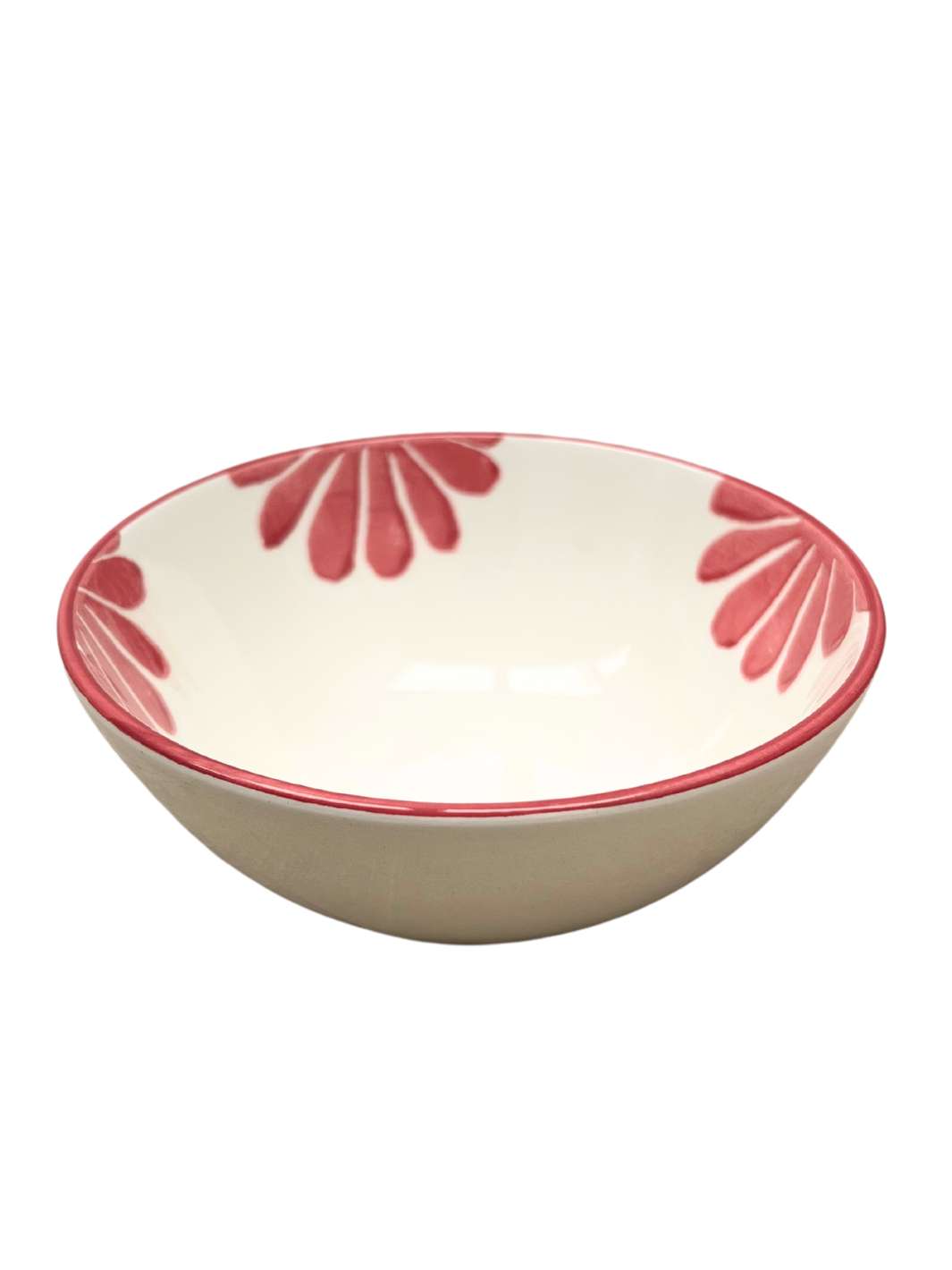 Menton Bowl in Pink von Rivièra Maison