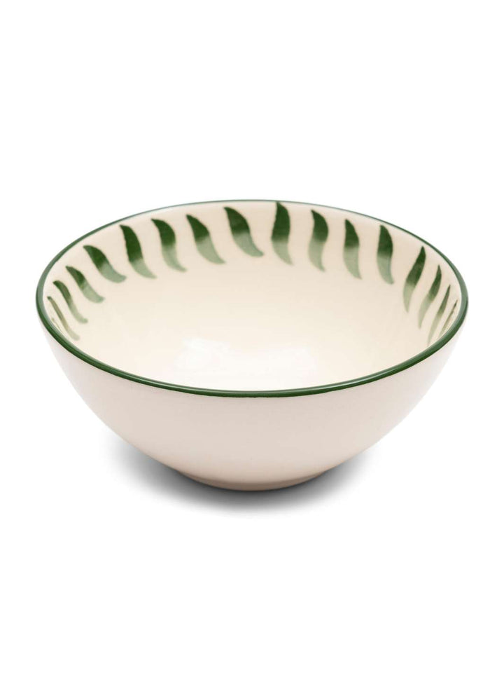 Menton Schüsselchen in sommerlichem grün von Rivièra Maison