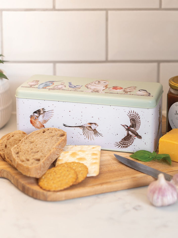 Metalldose Vögel Wrendale Designs