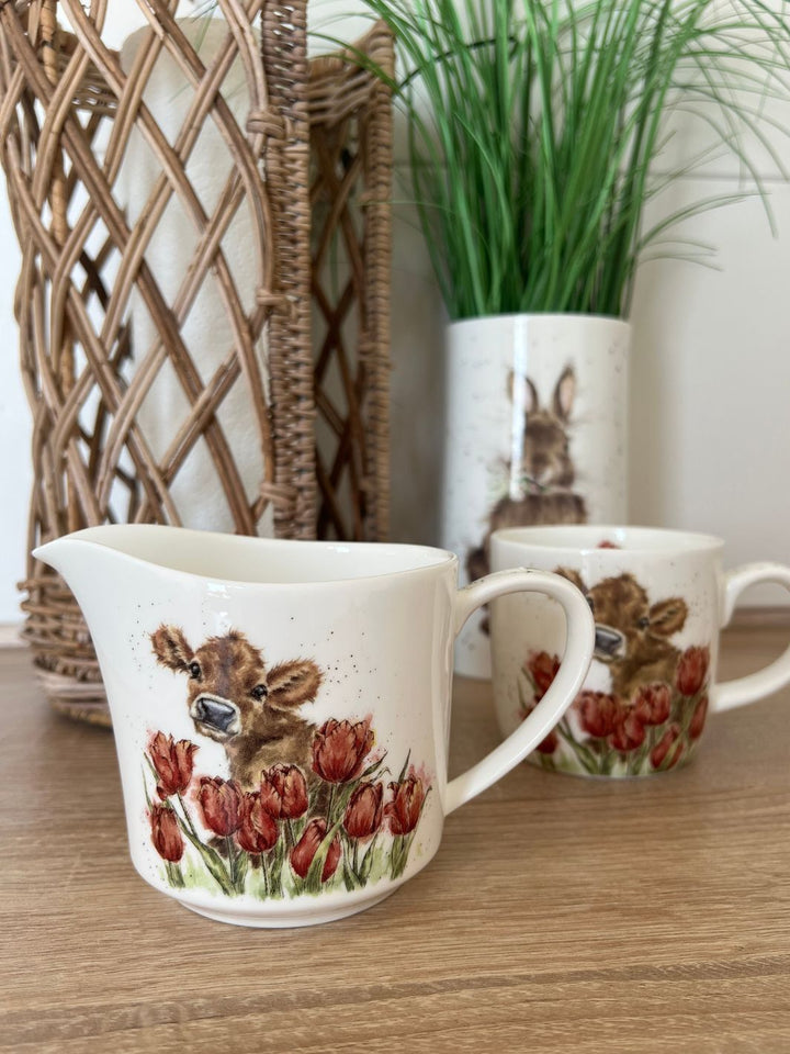 Milchkännchen Kuh von Wrendale Designs