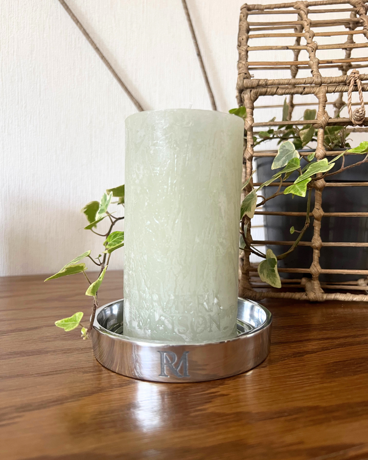 Mintgrün Kerze von Rivièra Maison