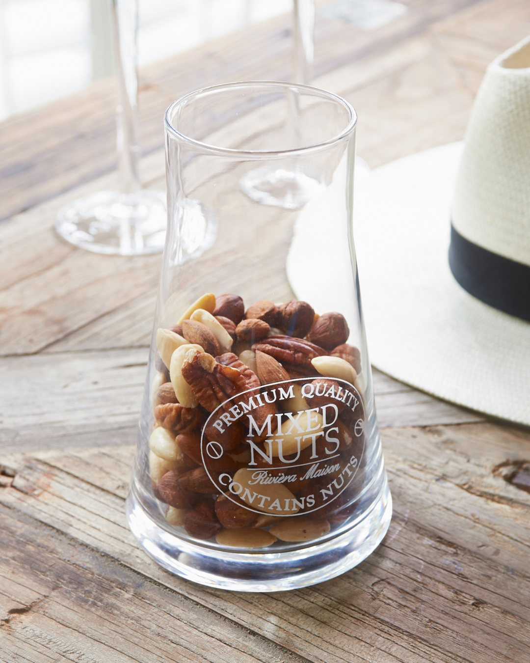 Mixed Nuts Nussspender von Riviera Maison