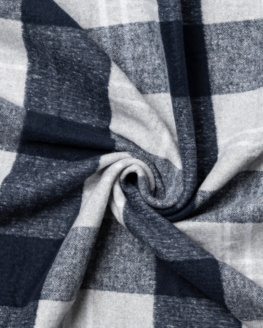 Flanel Checks Decke von Rivièra Maison