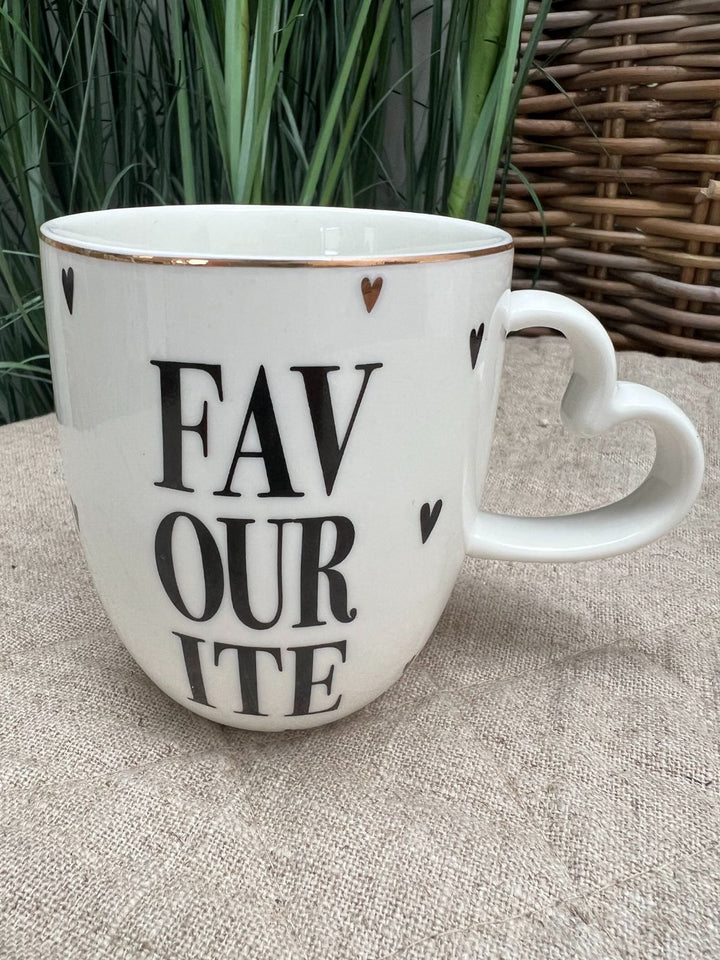 Tasse My Favourite von Rivièra Maison