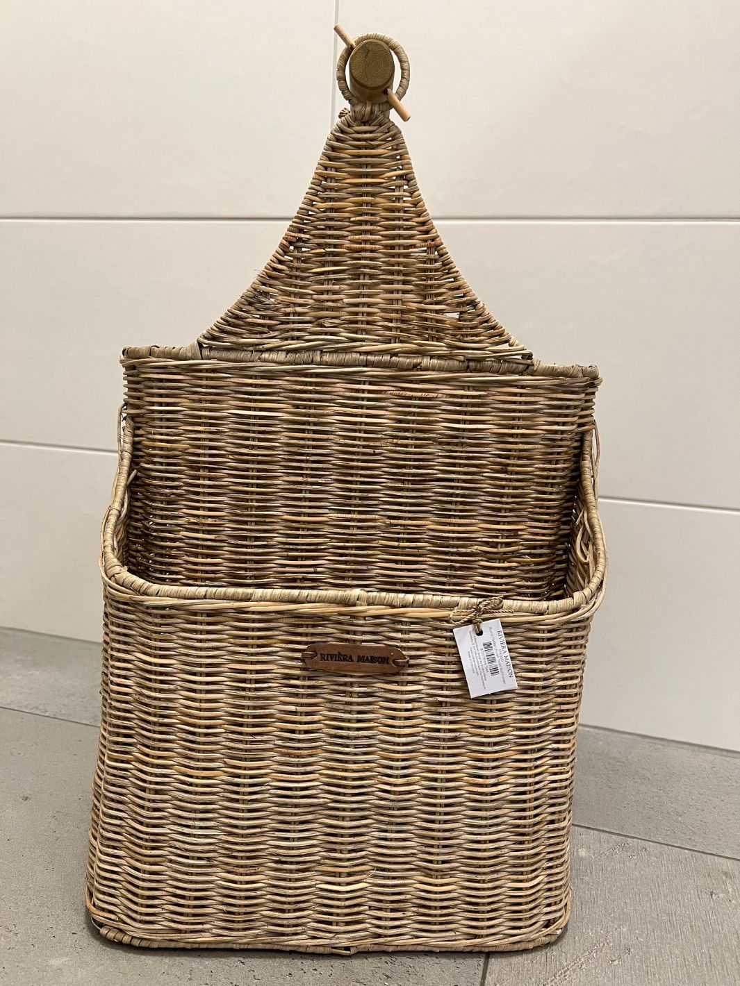 Mylan Toilettenrollenhalter von Rivièra Maison