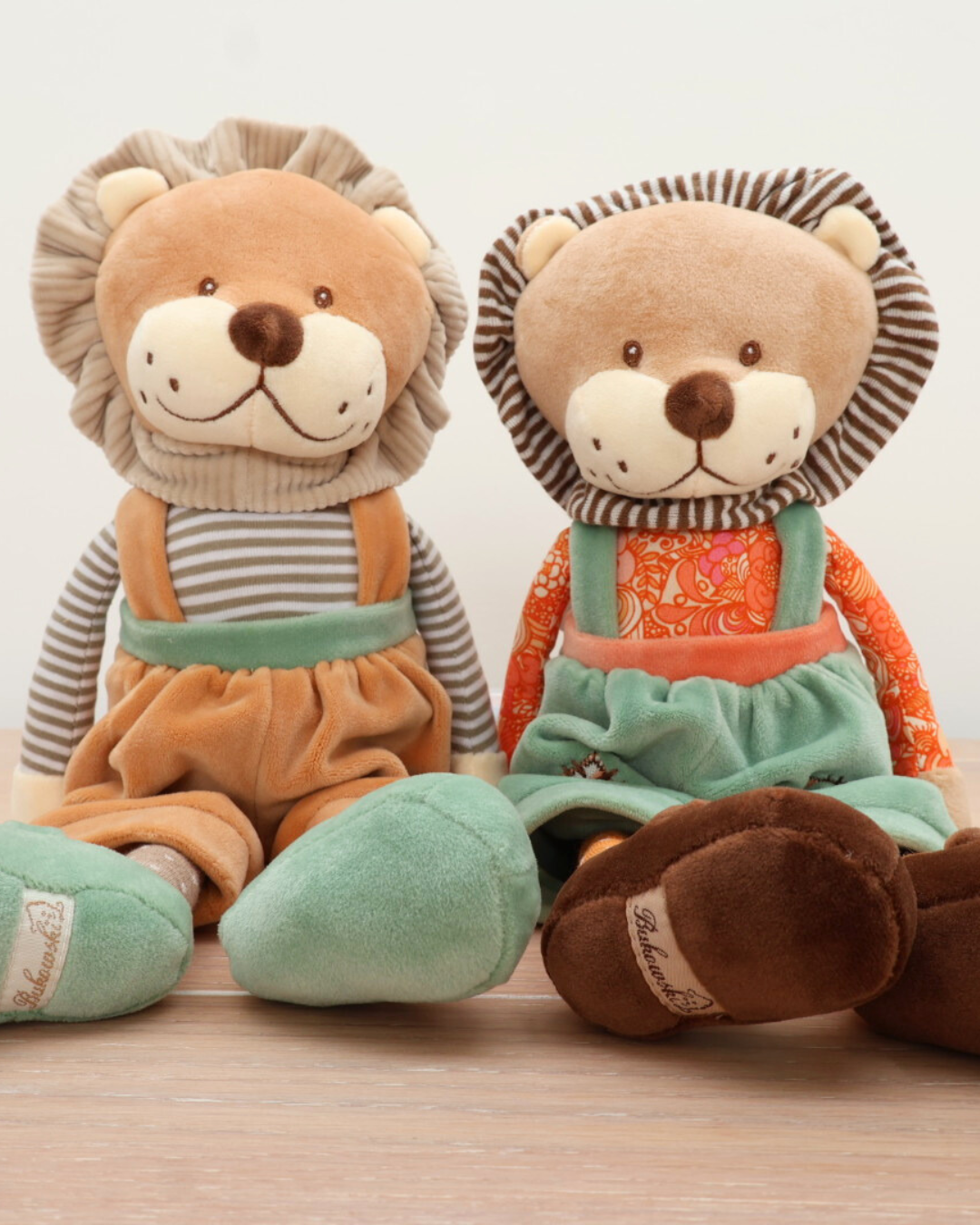 Happy Leo & Maël von Bukowski